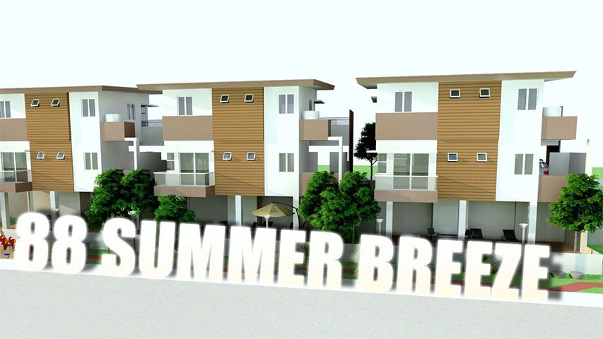 88 Summer Breeze- RealTourBoss