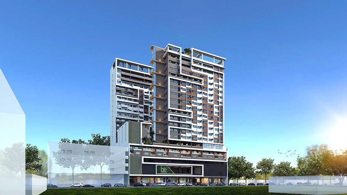 BE Residences Lahug-RealTourBoss