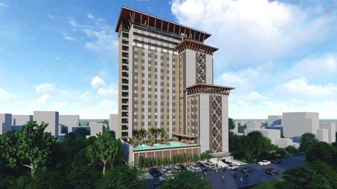 Balai by BE Residences - RealTourboss