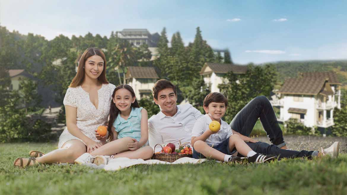 Foressa Mountain Town- Realtourboss