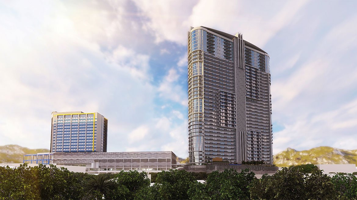 J Tower Residences- RealTourBoss