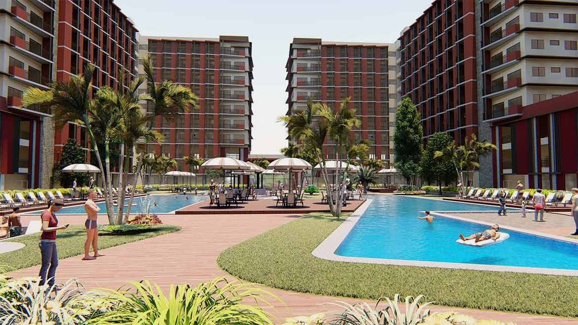 Primeworld District Mactan-RealTourBoss