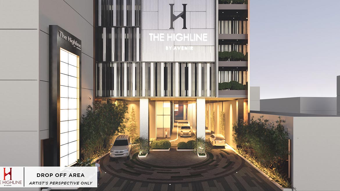 The Highline -RealTourBoss