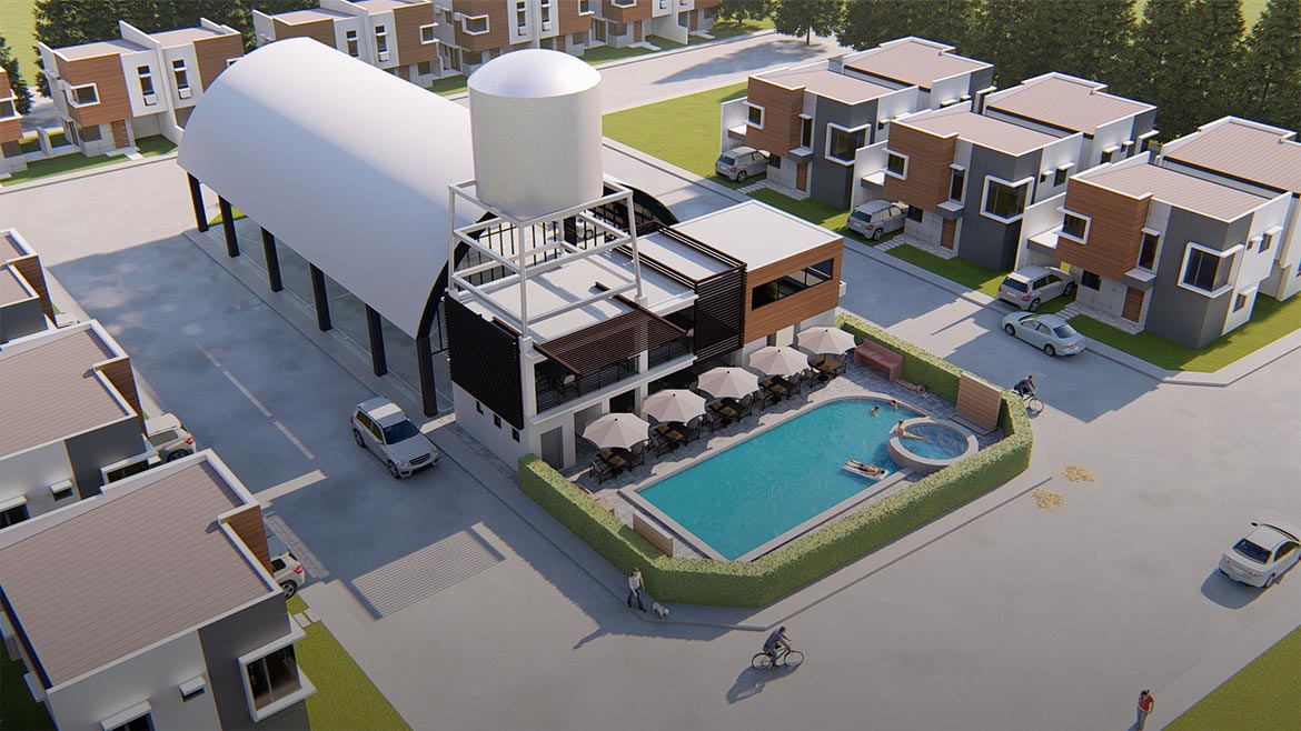 The Preston- Realtourboss